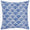 Divisha Indigo Pillow by John Robshaw at Fig Linens and Home - 1