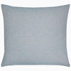 Evani Woven Light Indigo King Euro by John Robshaw at Fig Linens and Home - 1