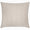 Evani Woven Natural King Euro by John Robshaw at Fig Linens and Home - 1