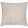 Evani Woven Natural King Euro by John Robshaw at Fig Linens and Home - 1