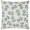 Farah Light Indigo Decorative Pillow by John Robshaw at Fig Linens and Home