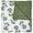 Farah Light Indigo Quilts by John Robshaw at Fig Linens and Home - View 1