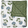 Farah Light Indigo Quilts by John Robshaw at Fig Linens and Home - View 1