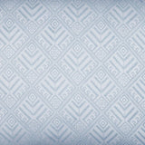 Halana Lapis Cotton Duvet Set by John Robshaw | Blue Swatch of Bedding at Fig Linens and Home
