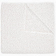 Organic Hand Stitched Coffee Quilt by John Robshaw at Fig Linens and Home - 1