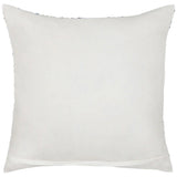 John Robshaw Textiles Indu Decorative Pillow Fig Linens and Home Back of Pillow
