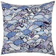 John Robshaw Textiles Indu Decorative Pillow Fig Linens and Home