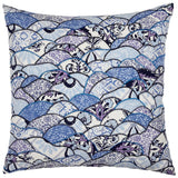 John Robshaw Textiles Indu Decorative Pillow Fig Linens and Home