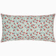 Ipsita Coral Bolster by John Robshaw at Fig Linens and Home - 1