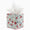 Ipsita Coral Tissue Box Cover by John Robshaw at Fig Linens and Home - 1