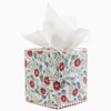 Ipsita Coral Tissue Box Cover by John Robshaw at Fig Linens and Home - 1