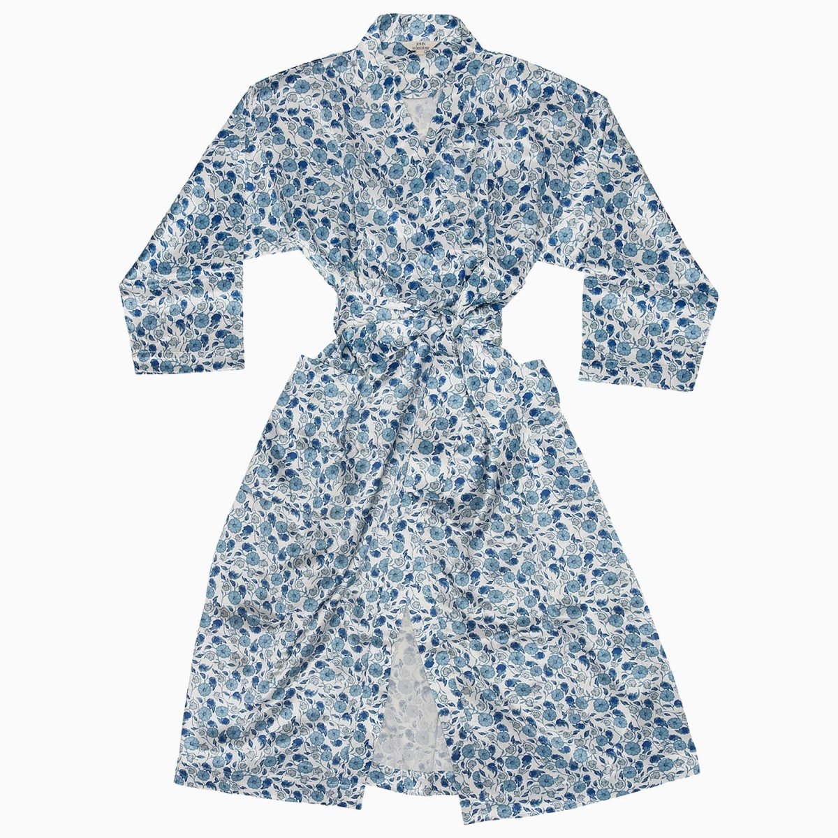 Ipsita Robe by John Robshaw at Fig Linens and Home - 2