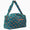 Jeeva Teal Duffle Bag by John Robshaw at Fig Linens and Home - 1