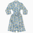 Kaavia Robe by John Robshaw at Fig Linens and Home - 2