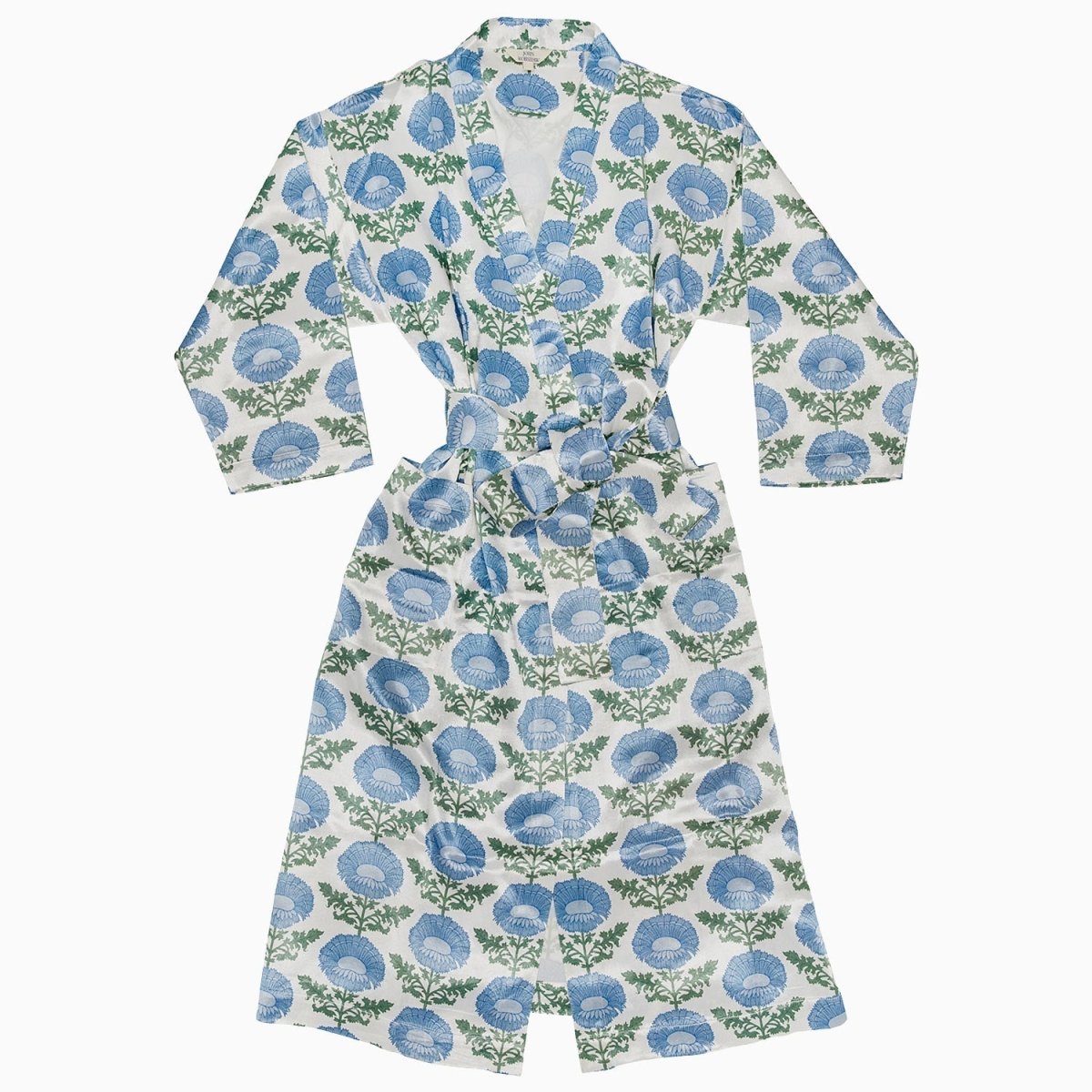 Kaavia Robe by John Robshaw at Fig Linens and Home - 2