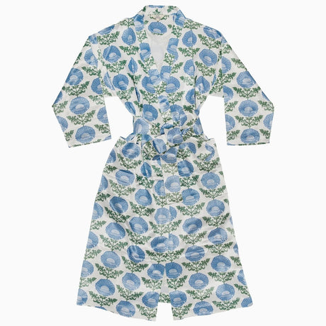 Kaavia Robe by John Robshaw at Fig Linens and Home - 2
