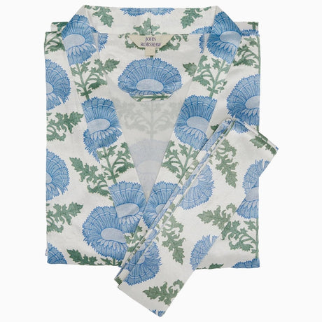Kaavia Robe by John Robshaw at Fig Linens and Home - 1
