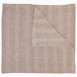 Lavanya Coffee Blanket by John Robshaw at Fig Linens and Home - 1