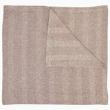Lavanya Coffee Blanket by John Robshaw at Fig Linens and Home - 1