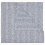 Lavanya Indigo Blanket by John Robshaw at Fig Linens and Home - 2