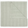 Lavanya Sage Blanket by John Robshaw at Fig Linens and Home - 1