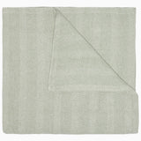 Lavanya Sage Blanket by John Robshaw at Fig Linens and Home - 1