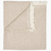 Lavanya Sand Throw by John Robshaw at Fig Linens and Home - 1