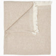 Lavanya Sand Throw by John Robshaw at Fig Linens and Home - 1
