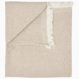 Lavanya Sand Throw by John Robshaw at Fig Linens and Home - 1