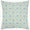 Luvika Light Indigo Pillow by John Robshaw at Fig Linens and Home - 1