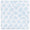 Duvet Cover - John Robshaw Mali Light Indigo Organic Bedding at Fig Linens and Home 1