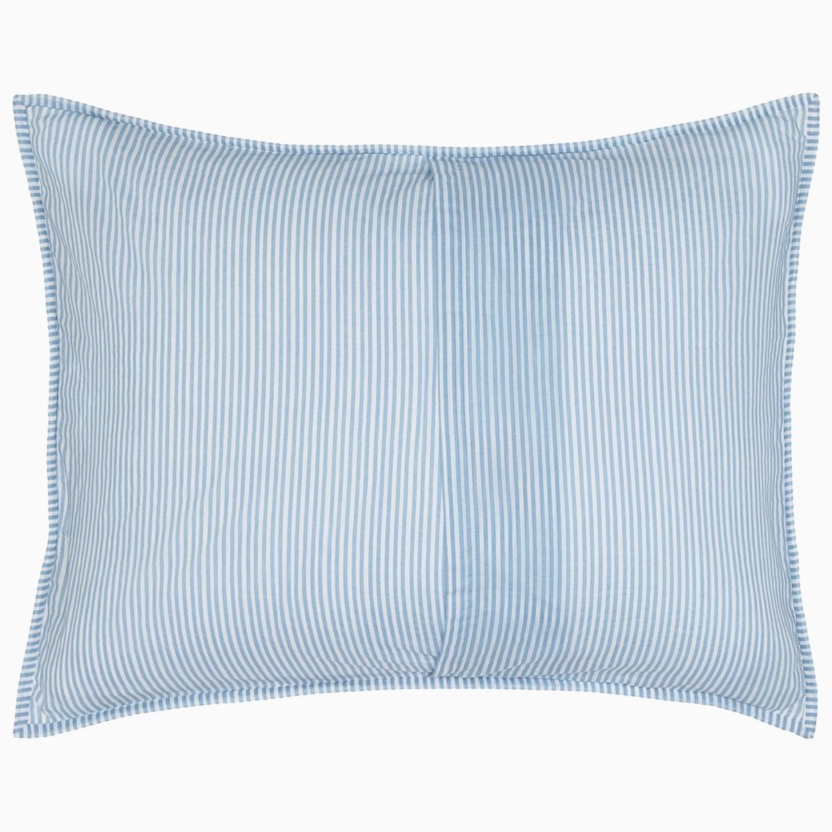 Namit Azure Sham by John Robshaw at Fig Linens and Home - 3