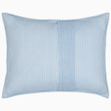 Namit Azure Sham by John Robshaw at Fig Linens and Home - 3