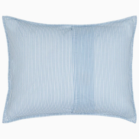 Namit Azure Sham by John Robshaw at Fig Linens and Home - 3