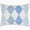 Namit Azure Sham by John Robshaw at Fig Linens and Home - 1