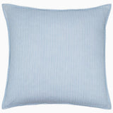 Namit Azure Sham by John Robshaw at Fig Linens and Home - 4