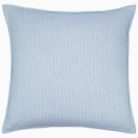 Namit Azure Sham by John Robshaw at Fig Linens and Home - 4
