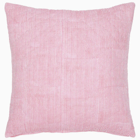 Euro Sham - John Robshaw Nandi Azalea Quilted Bedding at Fig Linens and Home
