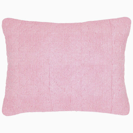 Pillow Sham - John Robshaw Nandi Azalea Quilted Bedding at Fig Linens and Home