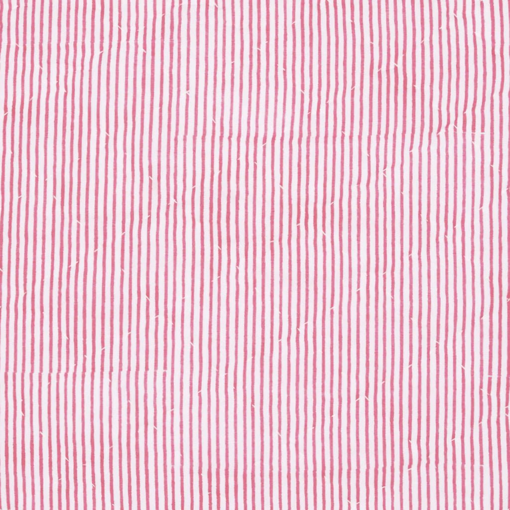 Swatch of Fabric - John Robshaw Nandi Azalea Quilted Bedding at Fig Linens and Home