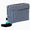 Nandi Indigo Quilted Cosmetic Bag by John Robshaw at Fig Linens and Home - 1