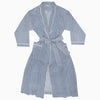 Nandi Indigo Robe by John Robshaw at Fig Linens and Home - 2