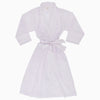 Nandi Lavender Robe by John Robshaw at Fig Linens and Home - 2