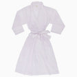 Nandi Lavender Robe by John Robshaw at Fig Linens and Home - 2