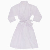 Nandi Lavender Robe by John Robshaw at Fig Linens and Home - 2