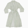 Nandi Sage Robe by John Robshaw at Fig Linens and Home - 2