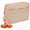 Nandi Sand Quilted Cosmetic Bag by John Robshaw at Fig Linens and Home - 1