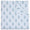 Nirvi Light Indigo Organic Duvet by John Robshaw at Fig Linens and Home - 2