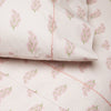 Bed Sheets - Nirvi Lotus Pink Organic Cotton Sheets by John Robshaw at Fig Linens and Home