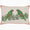 Parrots in Love Pillow by John Robshaw at Fig Linens and Home - 1